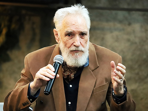 Bata Marianov Sculptor