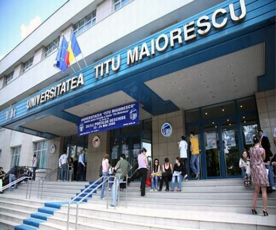 2002 Universitatea „titu Maiorescu”