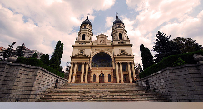 Iași, Catedrala Mitropolitană -cover26