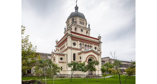 Capela Elisabeta Doamna - cover26