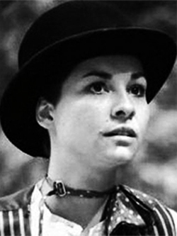 1962-2020 Patricia Grigoriu Actriță