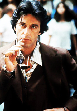 Al Pacino (young)