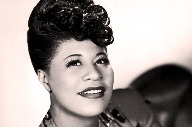 Ella Fitzgerald (1917-1996)