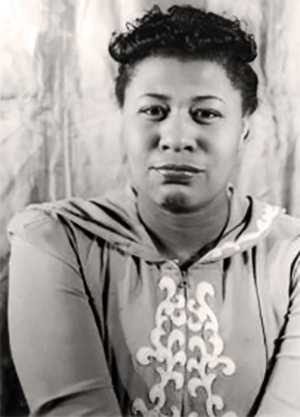 Ella Fitzgerald, 1933