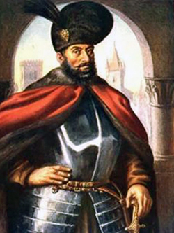 1600 Mihai Viteazul Campania
