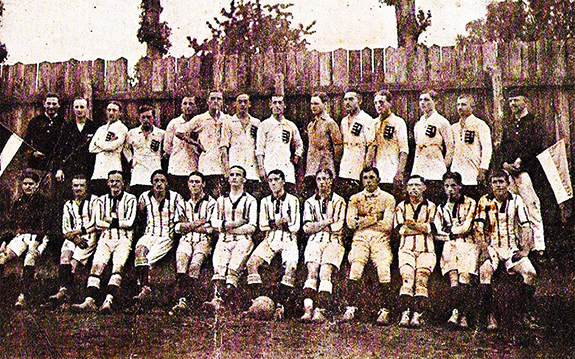 1902 Fotbal Club Timișoara Iosefin