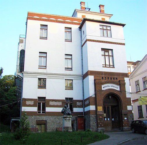 Primul Institut Speologic din lume (1920)