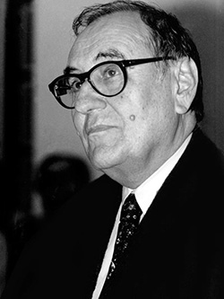 1922-2002 Poet Ștefan Augustin Doinaș