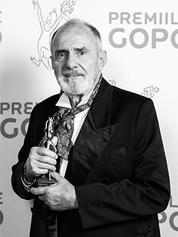 1936-2025 Actor Virgil Andriescu