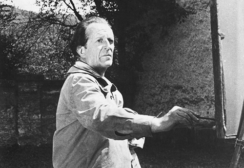 George Lövendal 1897-1964 George Lövendal Pictor