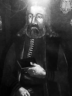 1672-1740 Teolog Georg Haner