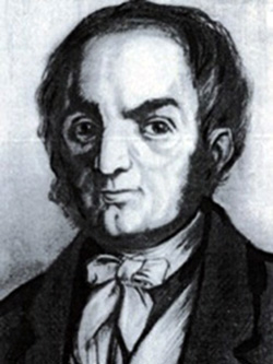 1764-1808 Scriitor Paul Iorgovici Brâncoveanu