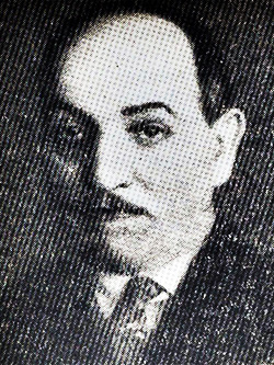 1882-1964 Matematician Theodor Angheluţă
