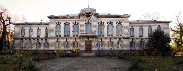 1887 INCDDPŞB „Victor Babeş”