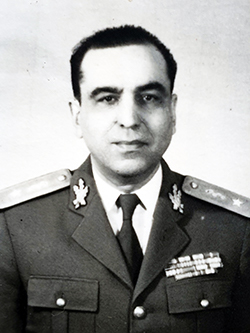 1923-1995 Medic Gheorghe Niculescu