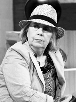 1948b-2022 Poetă Iolanda Malamen