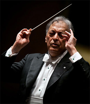 Zubin Mehta