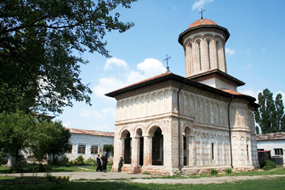 1646 Mănăstirea Plătăreşti, acum