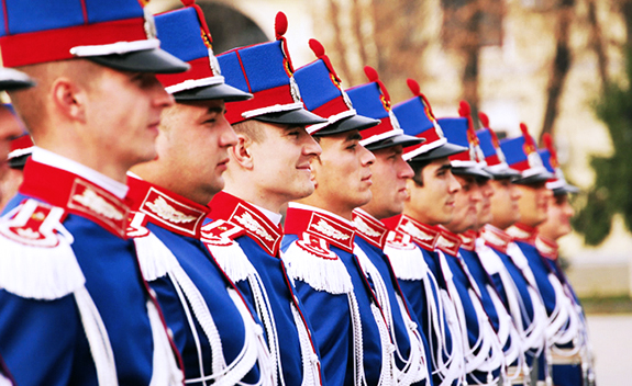 1850 Ziua Jandarmeriei