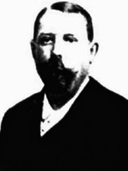 1853-1903 Alfons Oscar Saligny Chimist