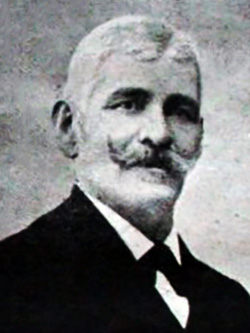 1859-1922 Ştefan Petrovici Avocat
