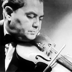 1889-1949 Grigoraș Dinicu Violonist