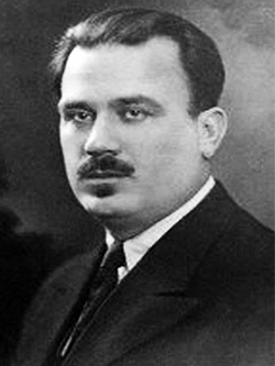 Damian Stănoiu (1893-1956)