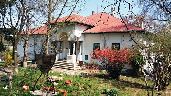 Institutul de Geodinamică „Sabba S. Ştefănescu” (1990)