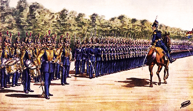 Regimentul 1 Infanterie - cover25