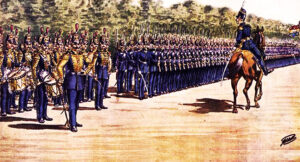Regimentul 1 de Infanterie - copertă26