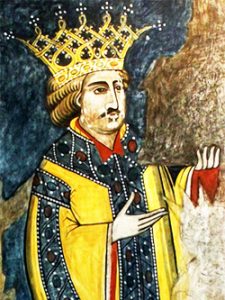 1535 Petru Rareș Al Moldovei