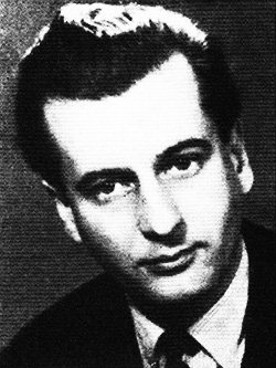 1926-1998 Richard Bartzer Compozitor