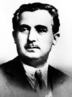 1881-1958 Psiholog Florian Ștefănescu Goangă