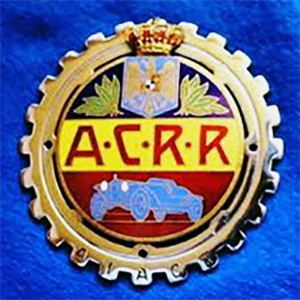 1904 Automobil Club Regal Român