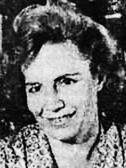 1927-2020 Scriitoare Georgina Viorica Rogoz
