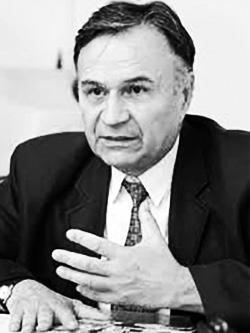 1942-2021 Inginer Dan Dascălu