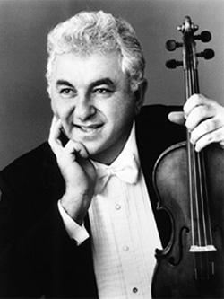 1943-2010 Violonist Sergiu Luca