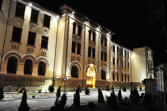 1996 Inaugurare Teatrul G. Ciprian