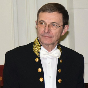 2018 Academician Ioan Aurel Pop