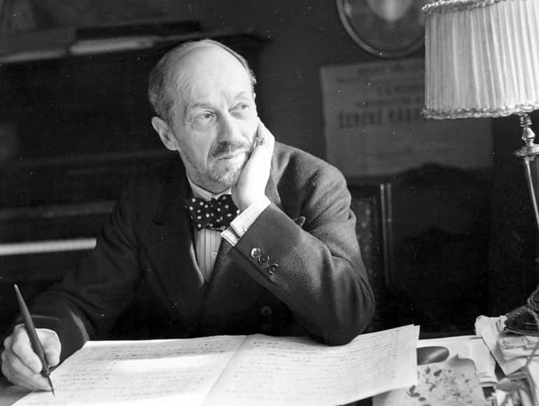 5 - Albert Roussel 1869 1937