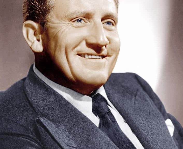 5 - Spencer Tracy 1900 1967