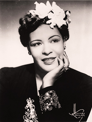 Billie Holiday (1)