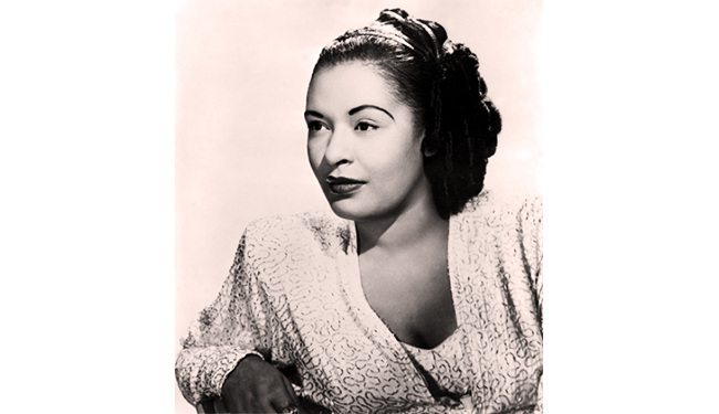 Billie Holiday (1915-1959) - cover