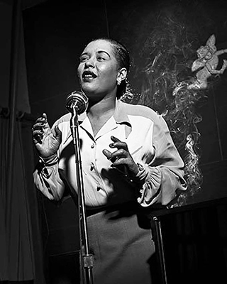 Billie Holiday (2)