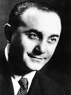 1917-1983 Florentin Delmar Compozitor