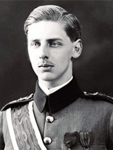 1937 Principele Nicolae Excludere