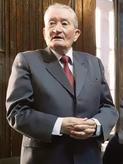 1939b Critic Iosif Cheie Pantea