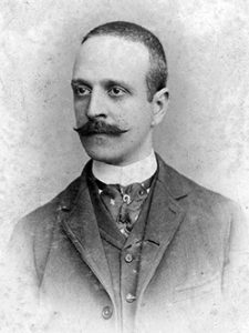 1854-1897 Ziarist George Emanuel Lahovari