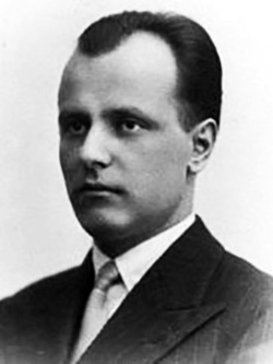 1908-1949 Diplomat Grigore Niculescu Buzești