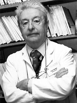 1934-2022 Psihiatru Aurel Romila